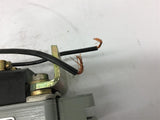 General Electric CR9500C100C2A Solenoid 115 volts Throat Mounting