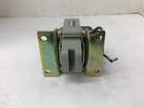 General Electric CR9500C100C2A Solenoid 115 volts Throat Mounting