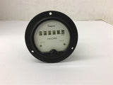 Simpson Hour meter 115 Volts
