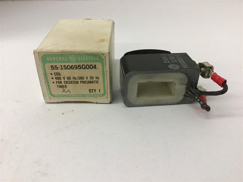 General Electric 55-150695G004 Coil 480 volts