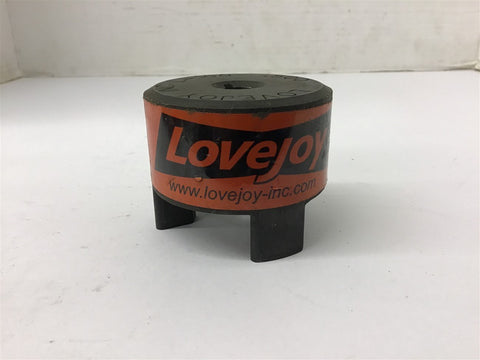 Lovejoy L-100 Jaw Coupling .500" Bore