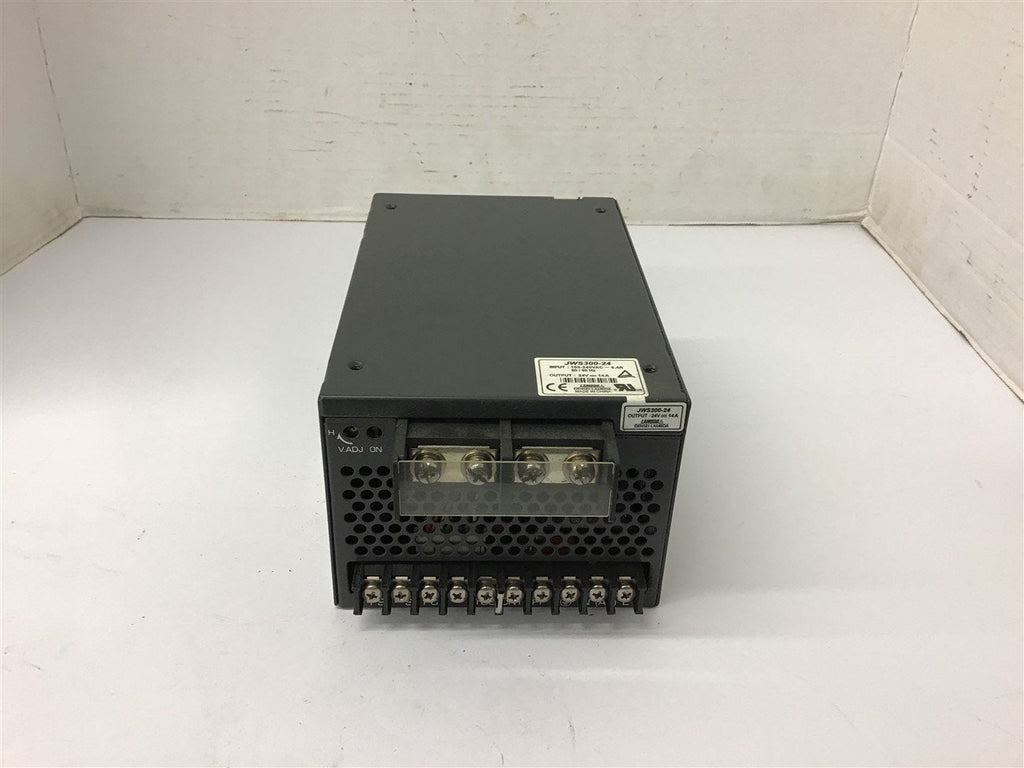 Lambda JWS300-24 24VDC Output 14 Amp Power Supply