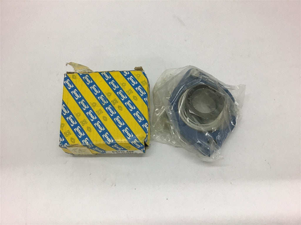 SNR ESFD.206 2 Bolt Flange Bearing
