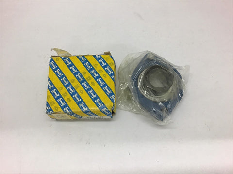 SNR ESFD.206 2 Bolt Flange Bearing