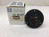 Redington 711-0160 Counter 115 Vac