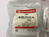 Norgren KA2 Air Pilot --Lot of 2