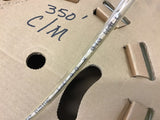67440 Polyurethane Tubing 1/4" OD x .040 Wall 350 Feet