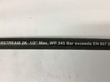 Sel Superstream 2K 1/2" 345 Bar Hose