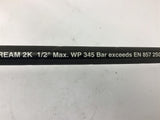 SEL SuperStream 2K 1/2" 345 Bar Hose