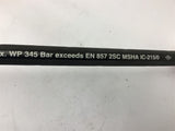 SEL SuperStream 2K 1/2" 345 Bar Hose