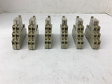 Omron G2R-2-SND 24 Vdc Coil 5 Amp 250 Vac Relay W/ Base Lot Of 6
