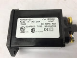 Veeder-Root 779536-201 Counter 120 vac