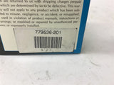 Veeder-Root 779536-201 Counter 120 vac
