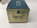 GE Control 15D7G2 Renewal Coil