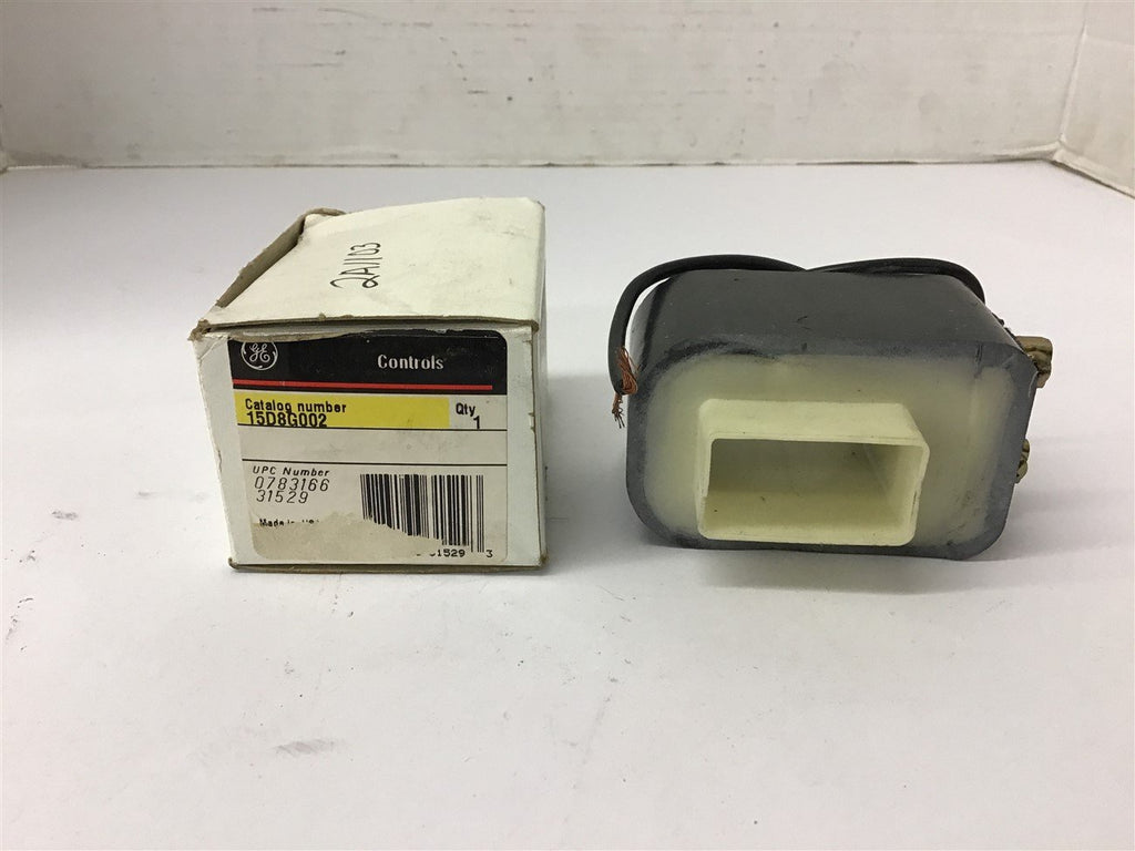 GE 15D8G002 Coil