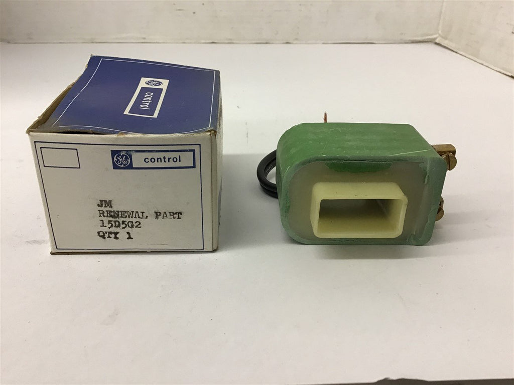GE 15D5G2 Coil 115 Volts