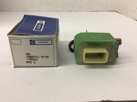 GE 15D5G2 Coil 115 Volts