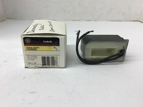 GE 15D6G002 Coil