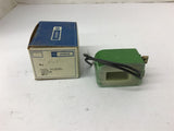 GE Control 15D5G2 Coil 115 Volts