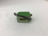 GE Control 15D5G2 Coil 115 Volts