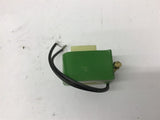 GE Control 15D5G2 Coil 115 Volts