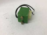 GE Control 15D5G2 Coil 115 Volts