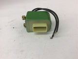 GE Control 15D5G2 Coil 115 Volts