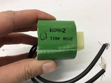 GE Control 15D5G2 Coil 115 Volts