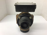 Universal Flow Monitors WVM70GM-12-A1NL Type 12-15 w/ 9B620
