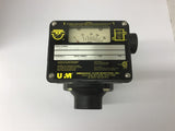 Universal Flow Monitors WVM70GM-12-A1NL Type 12-15 w/ 9B620