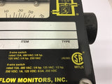 Universal Flow Monitors WVM70GM-12-A1NL Type 12-15 w/ 9B620