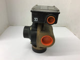Universal Flow Monitors WVM70GM-12-A1NL Type 12-15 w/ 9B620