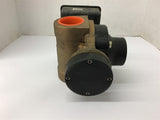 Universal Flow Monitors WVM70GM-12-A1NL Type 12-15 w/ 9B620
