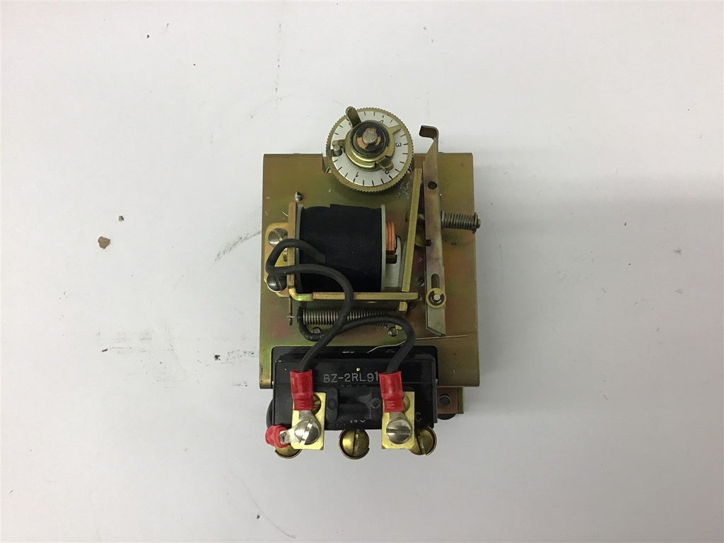 Eagle Signal Controls HD504A622 Electric Reset Timer K91 120V/60Hz 5.5Min