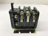 GE Overload Relay CR324C310A Nema Size 1 3 Leg Block Manual Reset Only