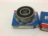 SKF 6204-2RSH Roller Bearing --Lot of 2