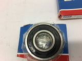 SKF 6204-2RSH Roller Bearing --Lot of 2