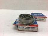 SKF 6204-2RSH Roller Bearing --Lot of 2