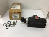 AAA Products 611V Pneumatic Valve 150 PSI Max 250W/150 EXT Pilot