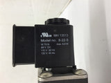 AAA Products 611V Pneumatic Valve 150 PSI Max 250W/150 EXT Pilot