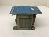 General Electric 9T58B65 Type IP Transformer 50/60HZ PH 1 KVA .150