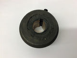 Rexnord 5 SHSB STD Straight Bore 1" Bore