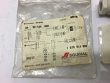 Souriau 8P.V2-12S.009 Connector