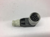 Souriau 8P.V2-12S.009 Connector