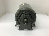 Weg MO01C0X0X0000300734 1/2 Hp AC Motor 115/208-230 Volts 1730 Rpm 56 Frame