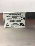 Lambda JWS150-24/A Power Supply 100-240 Vac Input 24V DC Output