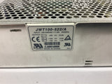 Lambda JWT100-522/A Power Supply 100-240 Vac Input