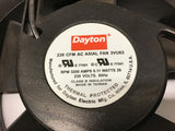 Dayton 239 CFM AC Axial Fan 3VU63