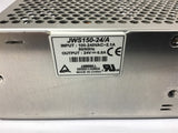 Lambda JWS150-24/A Power Supply 100-240 Vac Input 24 Vdc Output
