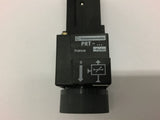 Parker PRT Pneumatic Timer Timing Range